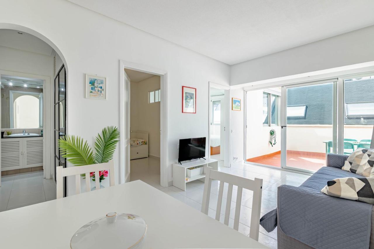 Seabliss The Terrace Of Las Canteras! Las Palmas de Gran Canaria Ngoại thất bức ảnh