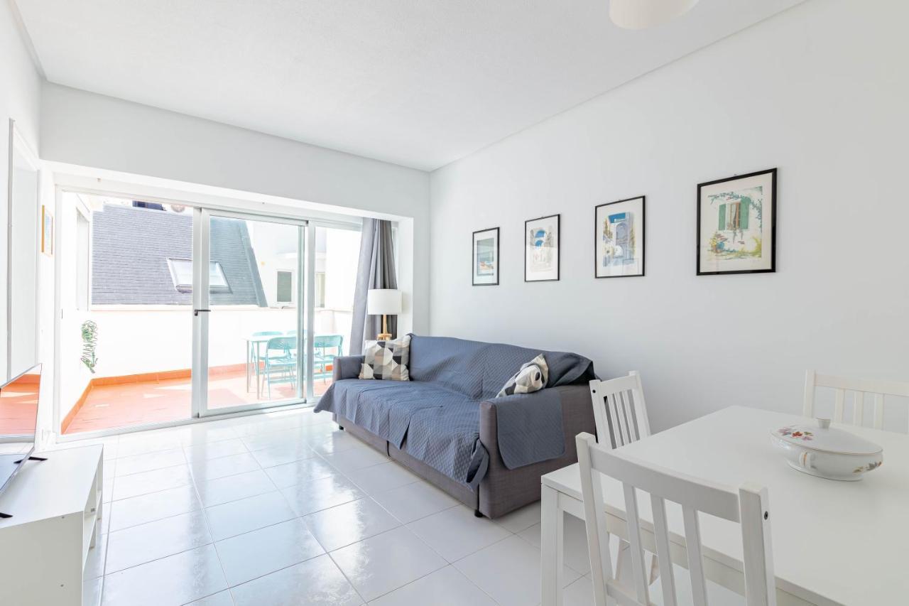 Seabliss The Terrace Of Las Canteras! Las Palmas de Gran Canaria Ngoại thất bức ảnh