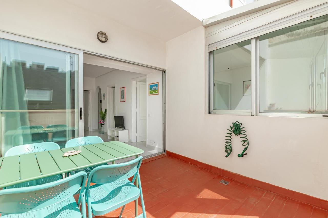 Seabliss The Terrace Of Las Canteras! Las Palmas de Gran Canaria Ngoại thất bức ảnh