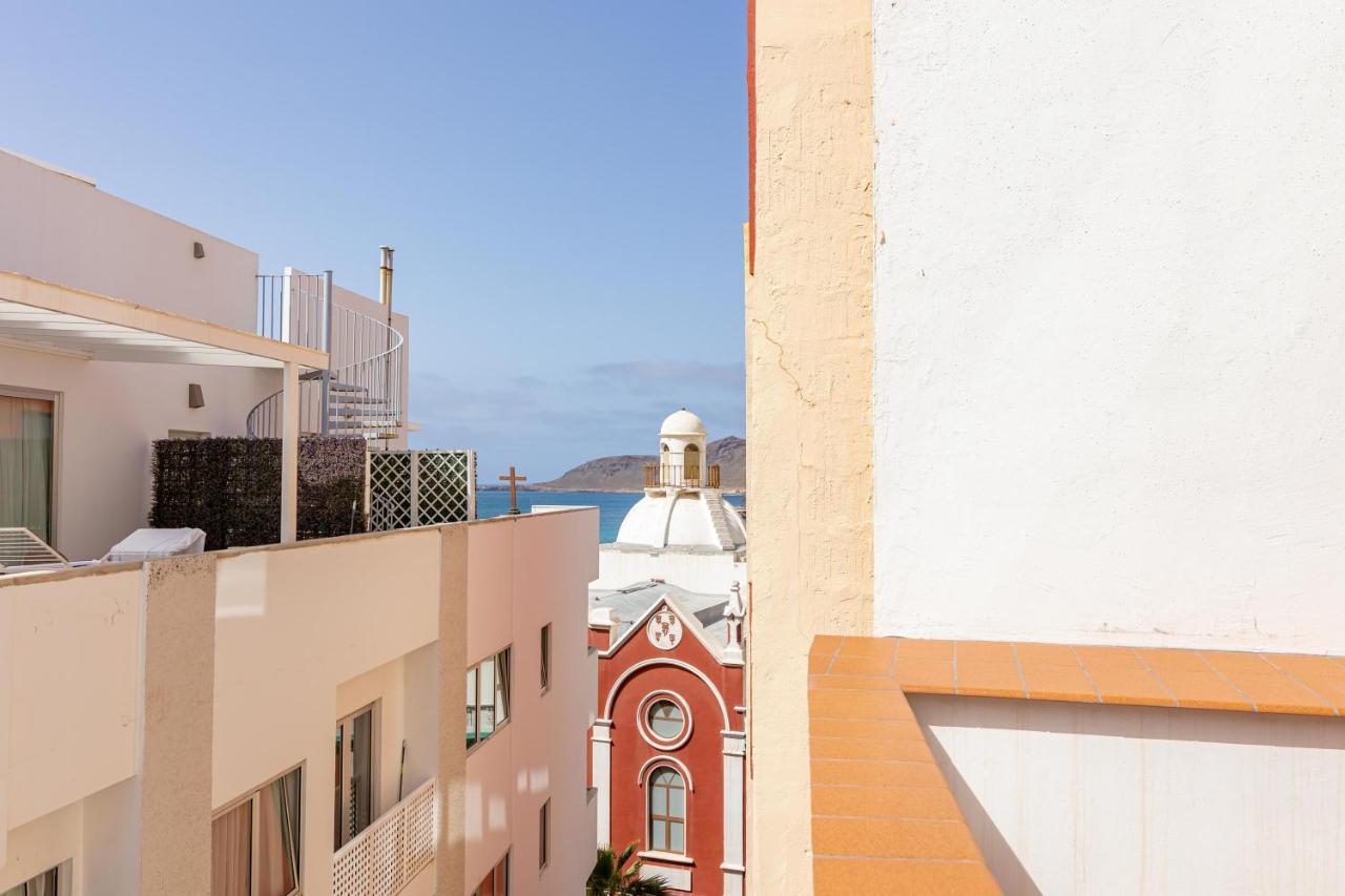 Seabliss The Terrace Of Las Canteras! Las Palmas de Gran Canaria Ngoại thất bức ảnh