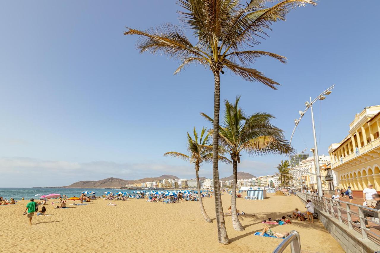 Seabliss The Terrace Of Las Canteras! Las Palmas de Gran Canaria Ngoại thất bức ảnh