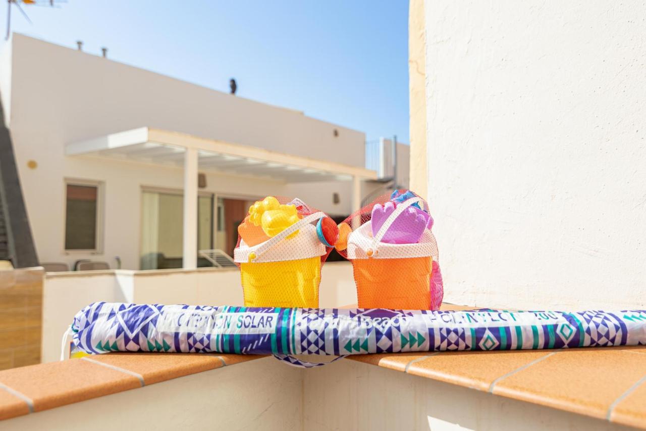 Seabliss The Terrace Of Las Canteras! Las Palmas de Gran Canaria Ngoại thất bức ảnh