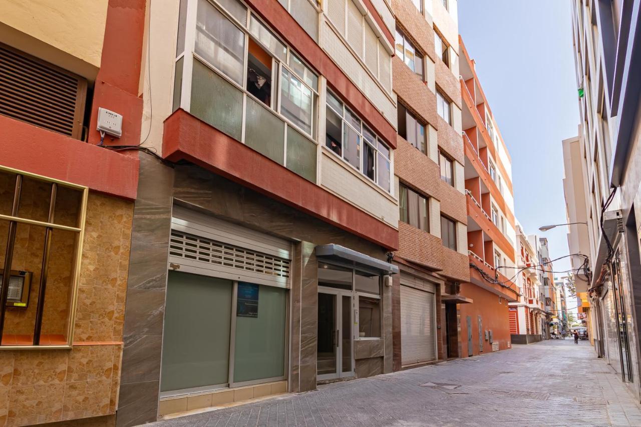 Seabliss The Terrace Of Las Canteras! Las Palmas de Gran Canaria Ngoại thất bức ảnh