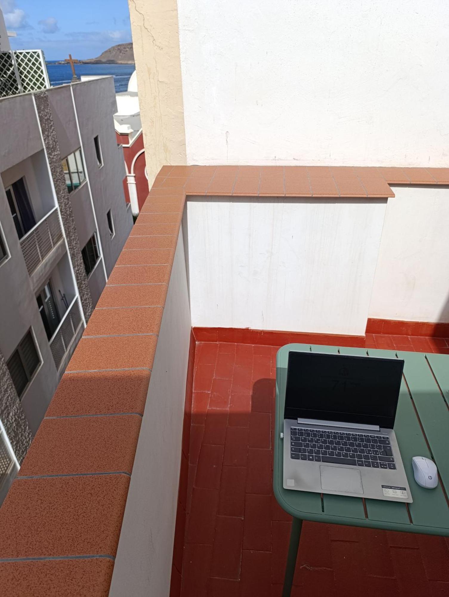 Seabliss The Terrace Of Las Canteras! Las Palmas de Gran Canaria Ngoại thất bức ảnh